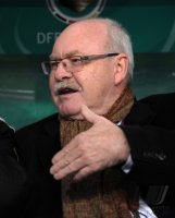 FUSSBALL, DFB Pokal Achtelfinale: Fortuna Duesseldorf - Borussia Dortmund