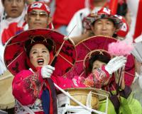 Fussball WM 2006: Frankreich - Korea