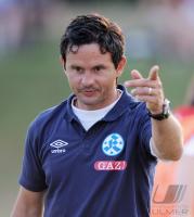 Regionalaliga Stuttgarter Kickers Testspiel