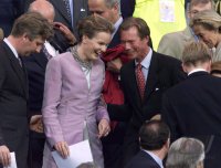 Fussball EURO 2000  Eroeffnungsfeier