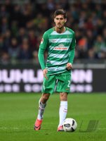 Fussball Bundesliga Saison 16/17: SV Werder Bremen - Eintracht Frankfurt