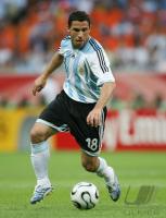 Fussball WM 2006: Holland - Argentinien