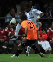 Fussball DFB Pokal : VfR Aalen - FC Schalke 04