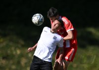Fussball U 17 DFB Nachwuchsliga 2025/2026
SSV Ulm - FC Bayern Muenchen