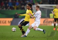 Fussball DFB Pokal Achtelfinale 15/16: FC Augsburg - Borussia Dortmund