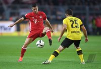 Fussball 1. Bundesliga Saison 16/17: Borussia Dortmund - FC Bayern Muenchen