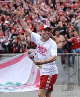 Fussball 1. Bundesliga : Deutscher Meister 09/10 FC Bayern Muenchen