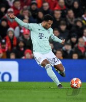 Fussball CHL 18/19 Achtelfinale: FC Liverpool - FC Bayern Muenchen