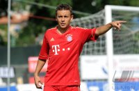Fussball 1. Bundesliga Saison   2011/2012 :  Rafinha (FC Bayern Muenchen)