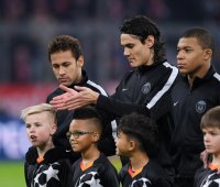 Fussball CHL 17/18 Gruppenphase: FC Bayern Muenchen - Paris Saint-Germain