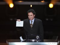 Fussball International  FIFA Ballon d Or 2011: Ex-Fussballer Hugo Sanchez (Mexiko)