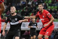 Fussball Oberliga Baden Wuerttemberg 19/20: SSV Reutlingen - VfB Stuttgart II