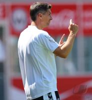 FUSSBALL Wacker Burghausen 2008/2009 - Guettler