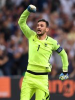 Fussball Europameisterschaft Halbfinale 2016: Deutschland - Frankreich