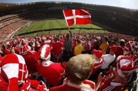 FUSSBALL WM 2010,  VORRUNDE: Niederlande - Daenemark