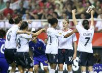 Fussball International Frauen Weltmeisterschaft 2007