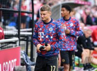 Fussball 1. Bundesliga Saison 21/22 Testspiel: 1. FC Koeln - FC Bayern Muenchen