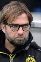 Fussball  1. Bundesliga  13/14: Trainer Juergen Klopp (Borussia Dortmund)