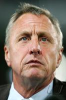 Fussball Champions League: Johan CRUIJFF
