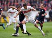 Fussball 1. Bundesliga Saison 15/16: VfB Stuttgart - FC Bayern Muenchen