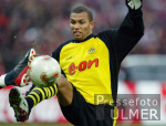 FUSSBALL 1. Bundesliga Marcio Amoroso (BVB)