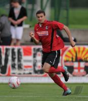 Fussball 1. Bundesliga  Saison 2010/2011  Daniel Caligiuri   (Freiburg)