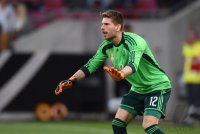 Fussball International Testspiel: Deutschland - USA