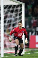 Fussball 1. Bundesliga: HSV, WAECHTER