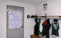 Fussball Kreisliga B 8  2018/2019