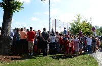 Fussball 1. Bundesliga :  Training beim FC Bayern Muenchen an der Saebener Strasseasse