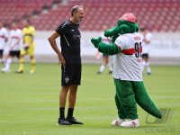 Fussball 1. Bundesliga 2021/2022: Fototermin beim VfB Stuttgart