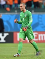 FUSSBALL WM 2014, Gruppenphase: Spanien - Niederlande