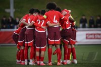 Fussball U 17 UEFA Euro 2025 / FIFA WM 2025 Qualifikation: Schweiz 1-3 Tschechien