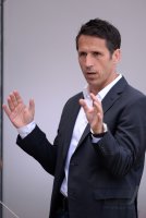 Fussball 1. Bundesliga  Saison  2012/2013: Manager Thomas Eichin (SV Werder Bremen)