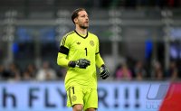FUSSBALL UEFA Nations League 24/25 Viertelfinal Hinspiel: Italien - Deutschland