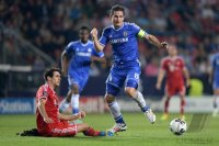 Fussball Super Cup Finale 2013: FC Bayern Muenchen - FC Chelsea London