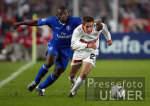 FUSSBALL CHL  VfB Stuttgart  -  FC Chelsea  London