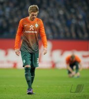 Fussball 1. Bundesliga, Saison 2011/2012: FC Schalke 04 - SV Werder Bremen