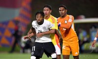 Fussball, Junioren U 17 WM 2025 Deutschland - Kolumbien, Gruppe G