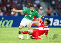 Fussball International 42. Copa America in VenezuelaPeru - Bolivien