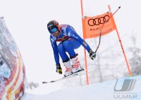 Ski Alpin Kitzbuehel 2018; Abfahrt Training