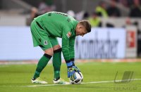 Fussball 2. Bundesliga Saison 16/17: VfB Stuttgart - 1860 Muenchen