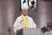 Bischofsweihe von Praelat Dr. Klaus Kraemer (Dioezese Rottenburg - Stuttgart)