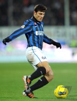 FUSSBALL SERIE A:  Javier Zanetti (Inter Mailand)