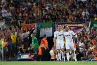 FUSSBALL Primera Division/Super Cup 2012: Pedro Rodriguez (Barca)