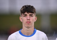 Fussball U 17 UEFA Euro 2025 / FIFA WM 2025 Qualifikation: Schweiz 1-3 Tschechien