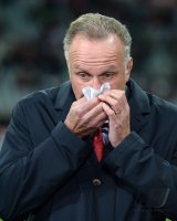 FUSSBALL  CHL  Saison 2013/2014:  FC Bayern Muenchen  - ZSKA Moskau