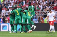 FUSSBALL WM 2018 Vorrunde Polen - Senegal