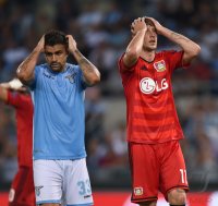 Fussball Champions League Quali 15/15: Lazio Rom - Bayer 04 Leverkusen