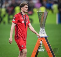 Fussball Europa League 25/26 Finale; SC Freiburg - Aston Villa
